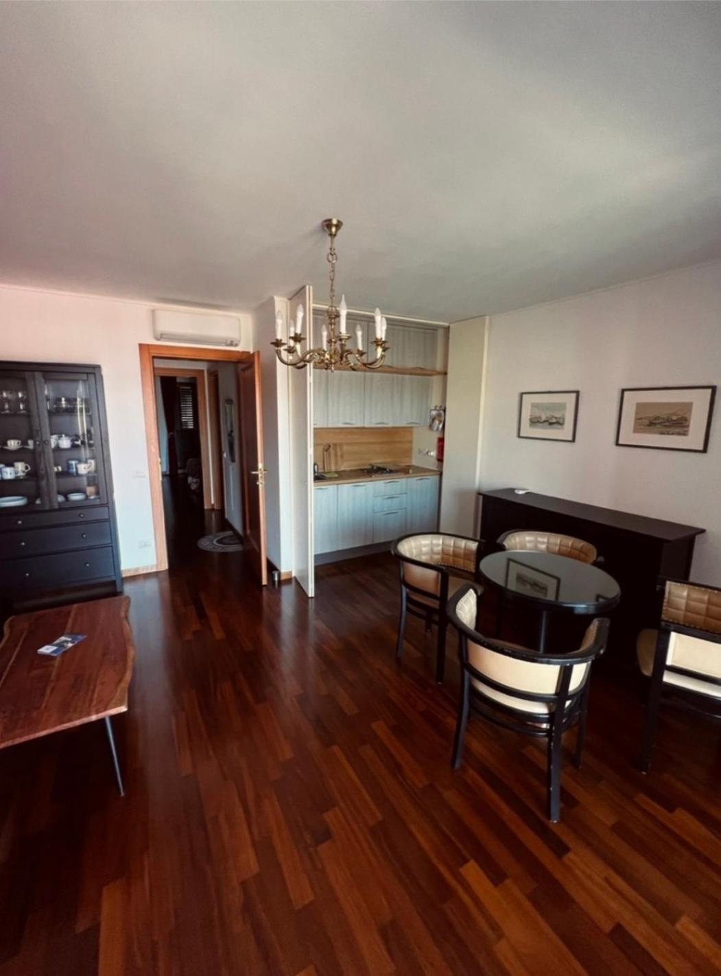 Apartment Aurelia Múggia Eksteriør billede