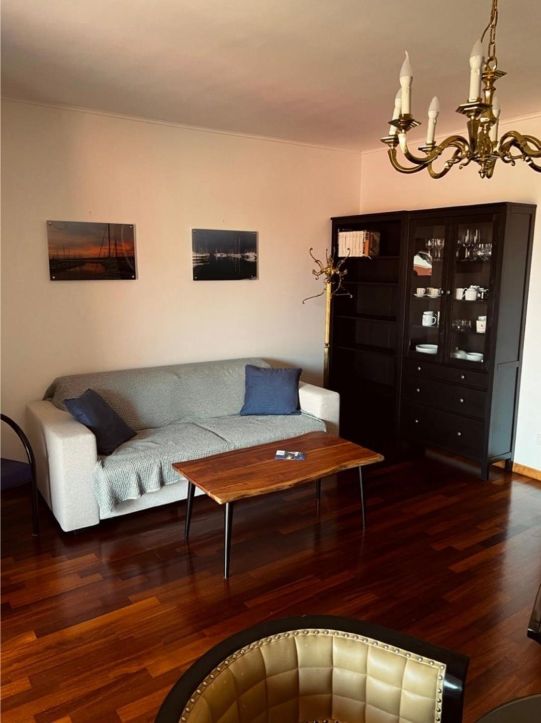 Apartment Aurelia Múggia Eksteriør billede