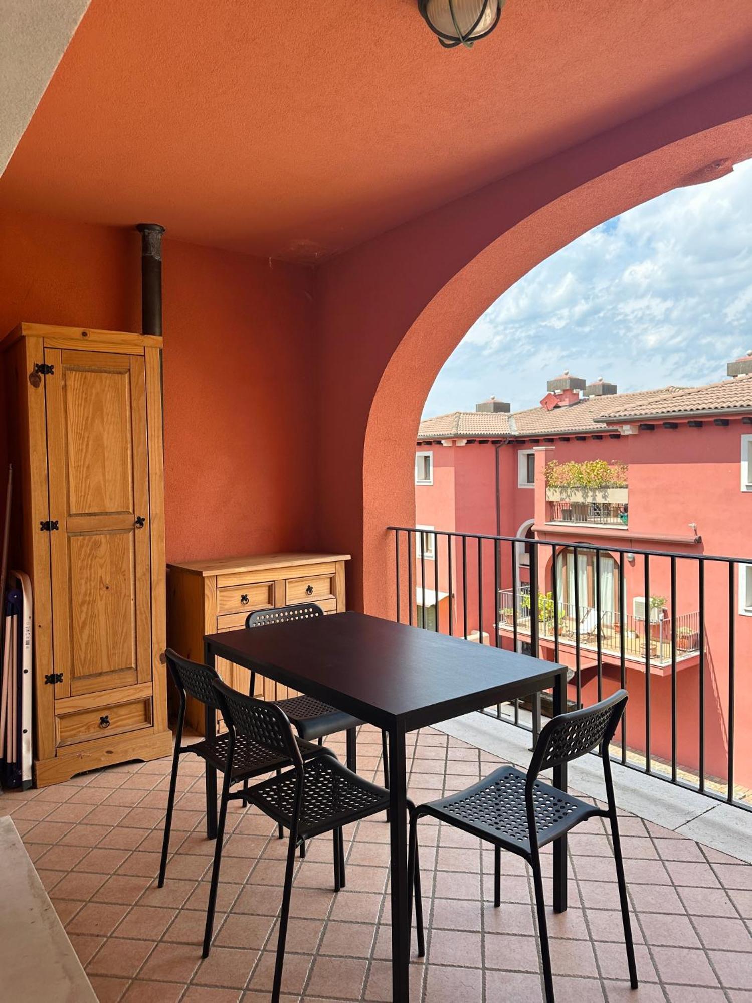 Apartment Aurelia Múggia Eksteriør billede