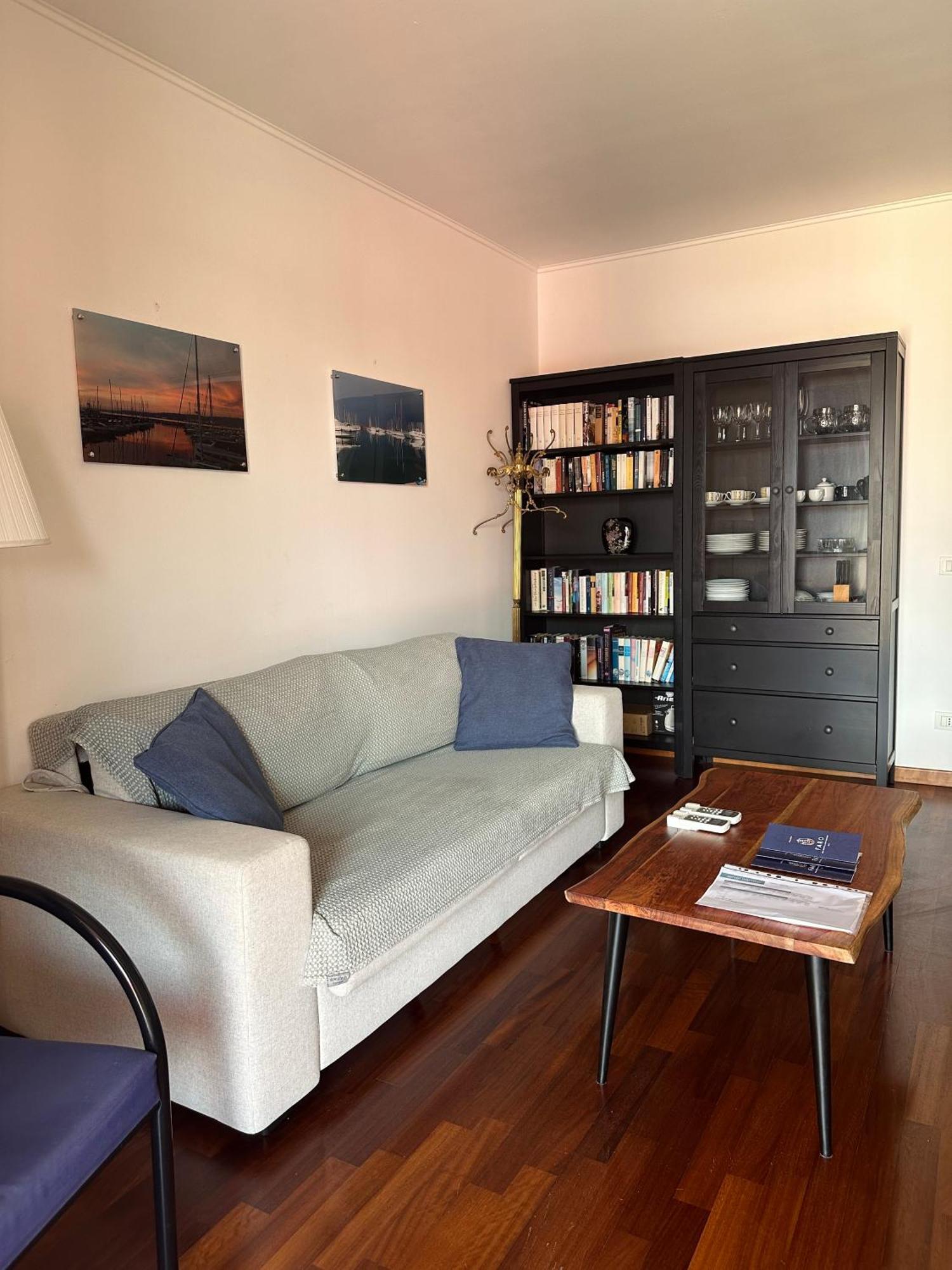 Apartment Aurelia Múggia Eksteriør billede